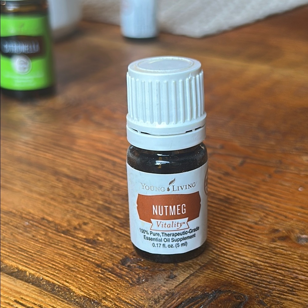 Young Living White and Brown Skincare Serum